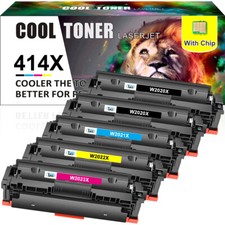 Toner Cartridge Compatible with HP 414X W2020X MFP M479dw M454dw M454dn No Chip picture