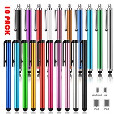 10Pack Universal Stylus Pen Touch Screen For iPad iPhone Android Samsung Tablet picture