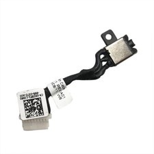 3PCS DC Power Jack port Cable For DELL Inspiron 14-5485 5488 5498 5590 5598 5580 picture