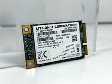 LITE-ON IT CORPORATION SSD Solid State Drive 32GB LMS-32L6M-HP 702867-001 For HP picture