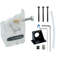 Bowden Dual Gear Drive Extruder Upgraded V3.0 Extruder for Creality CR10, Ender picture