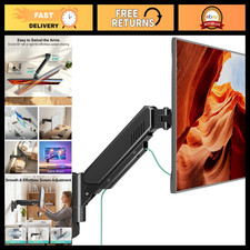 Adjustable Monitor Wall Mount, 14.7