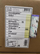 New Sealed C9300L-24P-4X-E Cisco Catalyst 9300L-24P-4X-E Switch Fedex picture