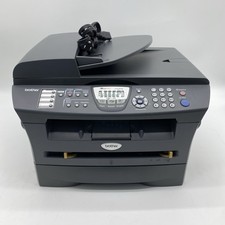 Brother MFC-7820N Network Printer w DRUM/TONER picture