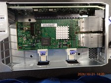 IBM 00TK704 PCIe3 High-Speed Optical Cable EMX0 Server Expansion Adapter Card picture