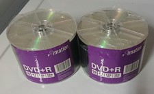 Imation DVD+R 50 Discs 16x Speed 2 Packs picture