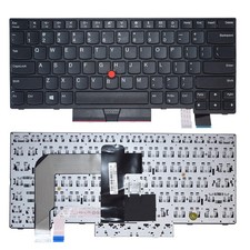 New Non-Backlit Keyboard 01AX446 For Lenovo ThinkPad A485 T470 T480 Black US picture