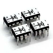 I2C Smart I/O Expander and ADC  4B  4 Pack picture
