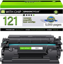 1PACK CRG-121 Toner Cartridge Compatible for Canon 121 Image Class D1650 D1620 picture