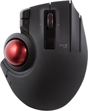 ELECOM EX-G Pro Trackball Mouse Wireless Ergonomic Thumb Control for ELECOM picture