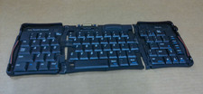 Palm Portable Folding Keyboard P5-1 W/case Think Outside Untested picture