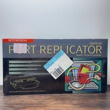 Noteworthy NWPR100 Port Replicator for Toshiba Satellite 100 Series New Sealed picture