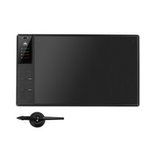 HUION Inspiroy WH1409 V2 Wireless Drawing Tablet Upgrade Verison 12 Keys Tilt  picture