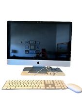 Apple iMac (27-inch, Mid 2011) with Keyboard and Mouse picture