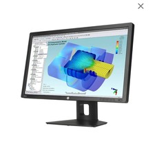 NEW HP Z27i 27” QHD 2560 x 1440 LED IPS Display Monitor D7P92A4 picture