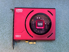 Creative Labs Sound Blaster SB1500 SBX Pro Studio Sound Card picture