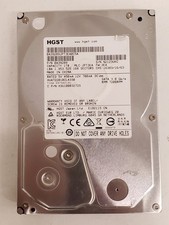 HGST HUA722010CLA330 1TB 3.5in SATA III 7200 RPM Hard Drive HDD P/N: 0A39289 picture