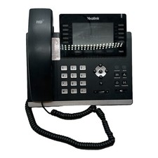 Yealink SIP T42S Ultra Elegant 12 Line Gigabit IP Office Phone TESTED picture