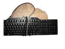 Dell KB522 Enterprise Multimedia Keyboard - Black picture