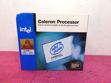 Intel Celeron SL68C @1.7GHz CPU Processor NEW SEALED BOX T9-A16 picture