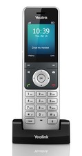Yealink Yealink IP DECT Add-on Phone W56H W56H UPC 841885104359 picture