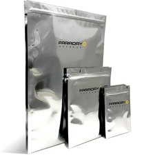 Faraday Defense 10pc Kit NEST-Z Faraday Bag Military Grade picture