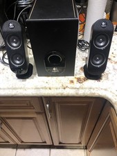 Logitech X230 M/N S-0123A picture