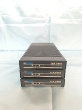 Lot Of 3 Amulet Hotkey Dxt-H4  Quad Display Kvm Extender Hosts picture