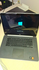 Dell Precision M3800 Windows Silver/Black.  8GB RAM, 128GB Storage, Win 10. picture