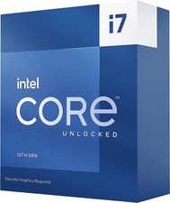 Intel Core i7-13700KF Gaming Desktop Processor 8 P-Cores + 8 E-Cores - Unlocked picture