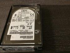IBM TravelStar 20GN 20 GB,Internal,4200 RPM,2.5