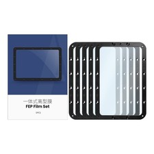 Anycubic FEP Film 5PCS for Photon Mono 2, Integrated Design, Easy to  picture