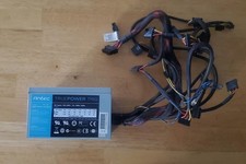 Used Antec TP3-430 TruePower Trio power supply output 430 watts --  picture