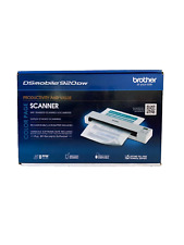 Brother DSmobile 920DW Wireless Duplex Mobile Color Page Scanner - White (K)  picture