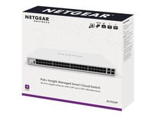 Netgear GC752XP Switch II price incl VAT 3 yr warranty* B2B picture