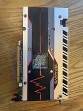 Sapphire AMD Radeon RX 580 8GB GDDR5 Graphics Card HDMI DisplayPort Used picture