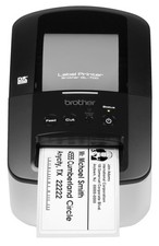 Brother QL-700 High-speed, Professional Label Monochrome Printer picture