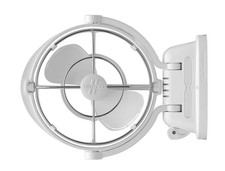 by Caframo, Sirocco Fan, Omni-Directional Gimbal Fan for Boats and RVs, Made picture