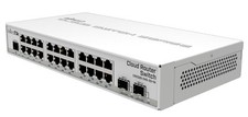MikroTik New Cloud Router Switch CRS326-24G-2S+IN, 24x Gigabit ports, 2x SFP+ picture