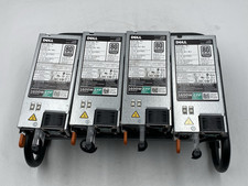 LOT OF 4 Dell D1600E-S0 1600W 80Plus Platinum PSU picture