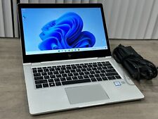 HP EliteBook x360 1030 G2 i5-7200u 2.50GHz 8GB RAM 256GB SSD Touch Screen Laptop picture