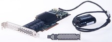 Adaptec ASR-71605 6Gb SAS/SATA 16-Port RAID Controller Battery/Cache Options picture