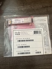 Cisco XFP-10G-MM-SR 10G XFP Transceiver picture