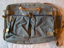CoolBELL Convertible Backpack Messenger Shoulder Bag Laptop Case Handbag NWOT picture
