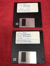 Gold Medallion Software - RAPTOR on 3.5