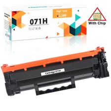 1PK CRG-071H Toner Cartridge for Canon 071H ImageCLASS MF273dw MF272dw LBP121dn picture