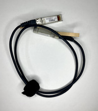 CISCO SFP-H10GB-CU1M 1M 10GBASE-CU SFP+ CABLE picture