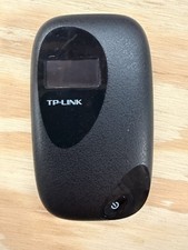 Tp Link M5 3G Mobile Wi-Fi Model Number M5350 picture