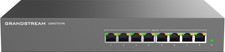 New - Grandstream GWN7701PA - Unmanaged 8 Port PoE Switch picture