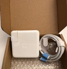 Genuine 67W USB-C Power Adapter Charger For Apple MacBook Pro 13